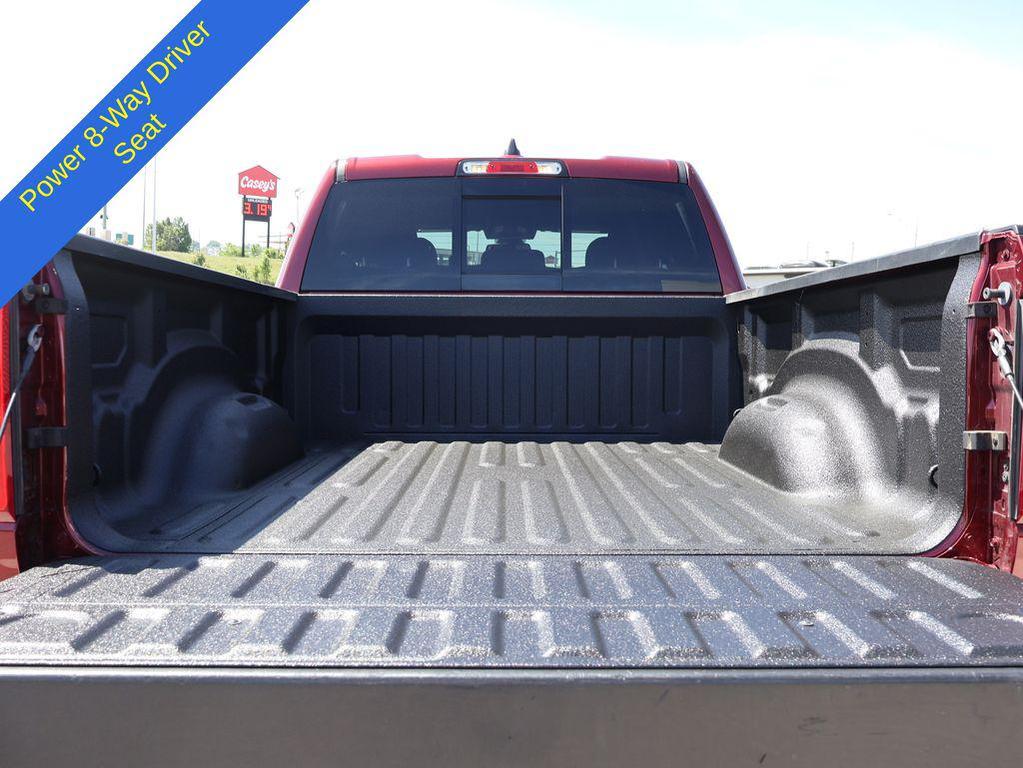 used 2019 Ram 1500 car, priced at $24,966