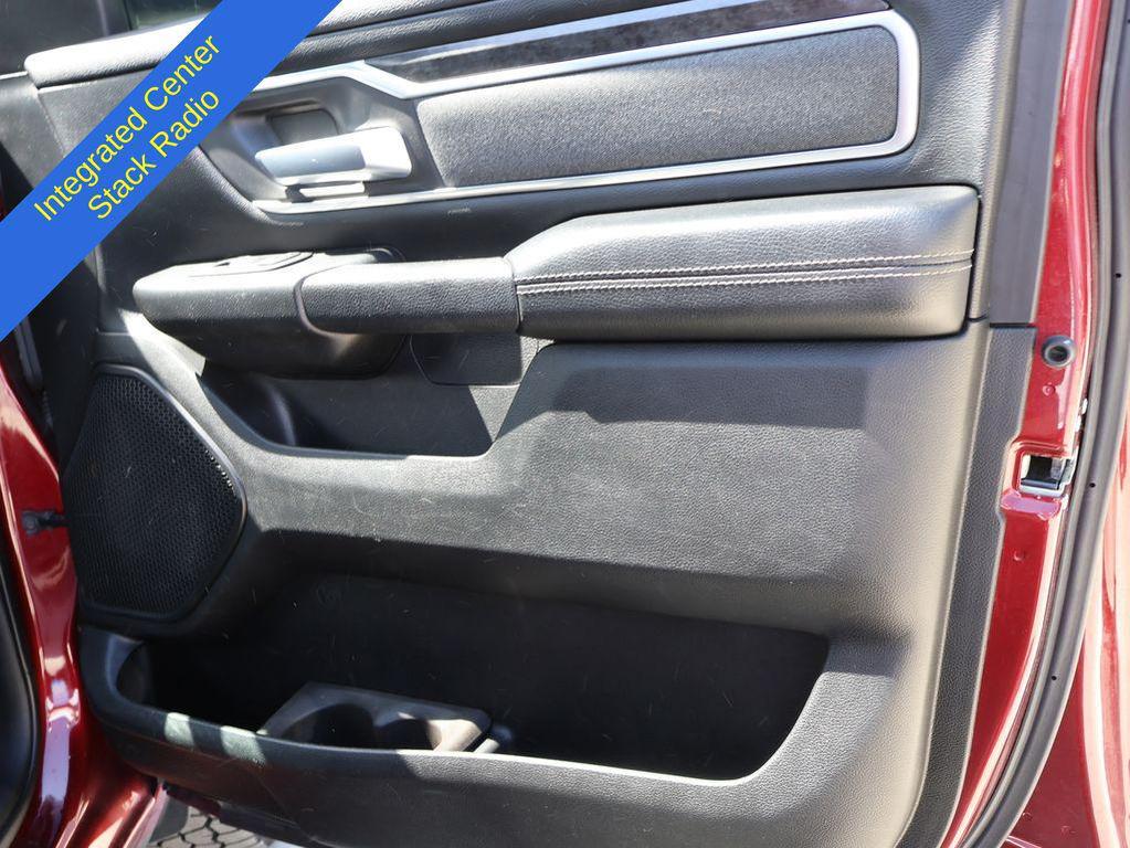 used 2019 Ram 1500 car, priced at $24,966