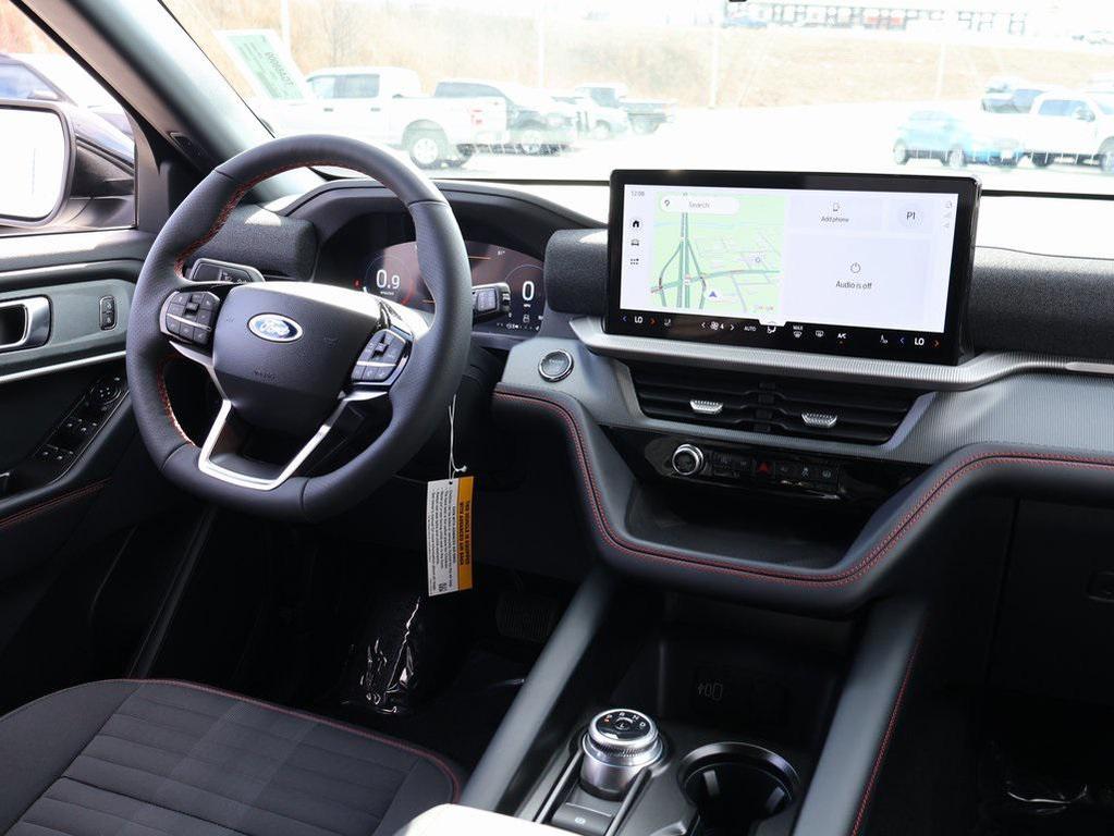 new 2026 Ford Explorer car, priced at $45,958