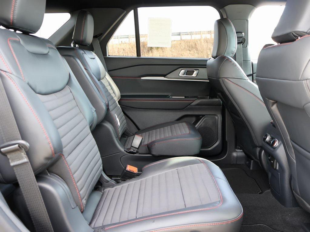 new 2026 Ford Explorer car, priced at $45,958