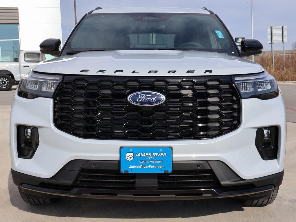 new 2026 Ford Explorer car, priced at $45,958