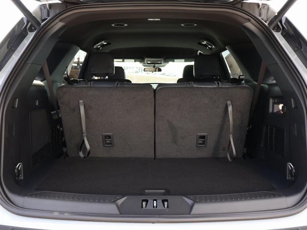 new 2026 Ford Explorer car, priced at $45,958