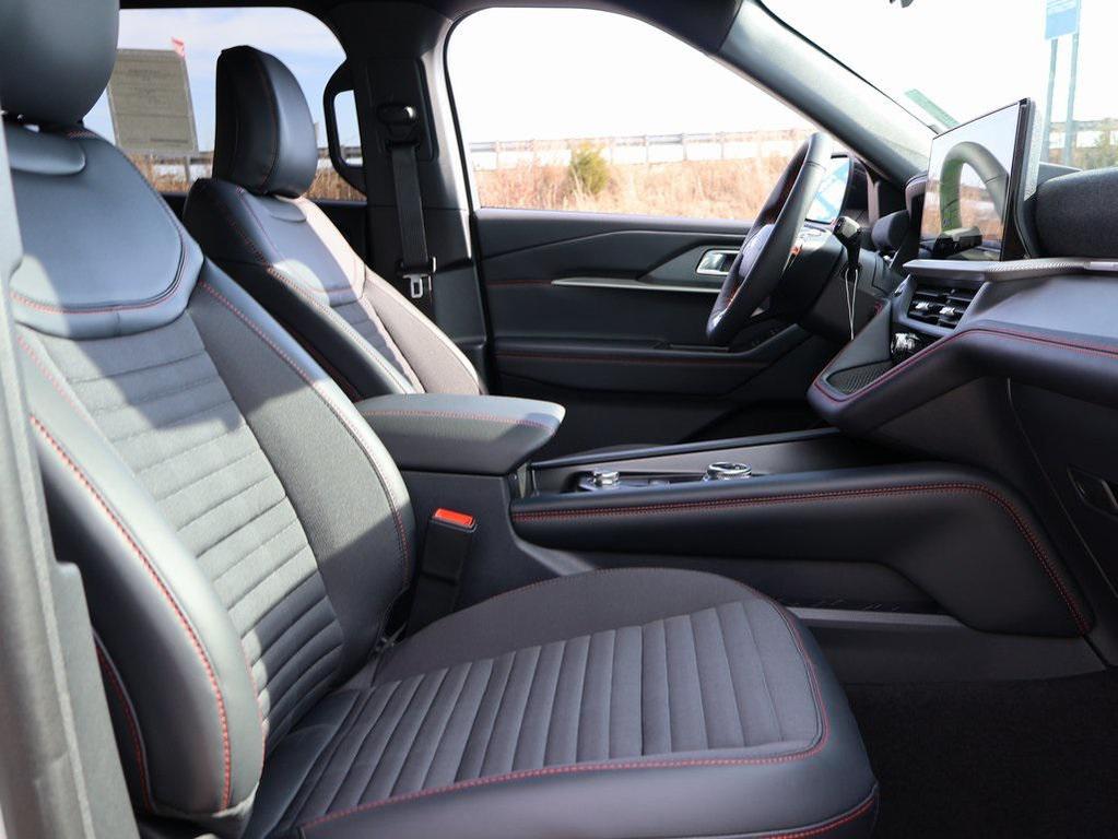 new 2026 Ford Explorer car, priced at $45,958