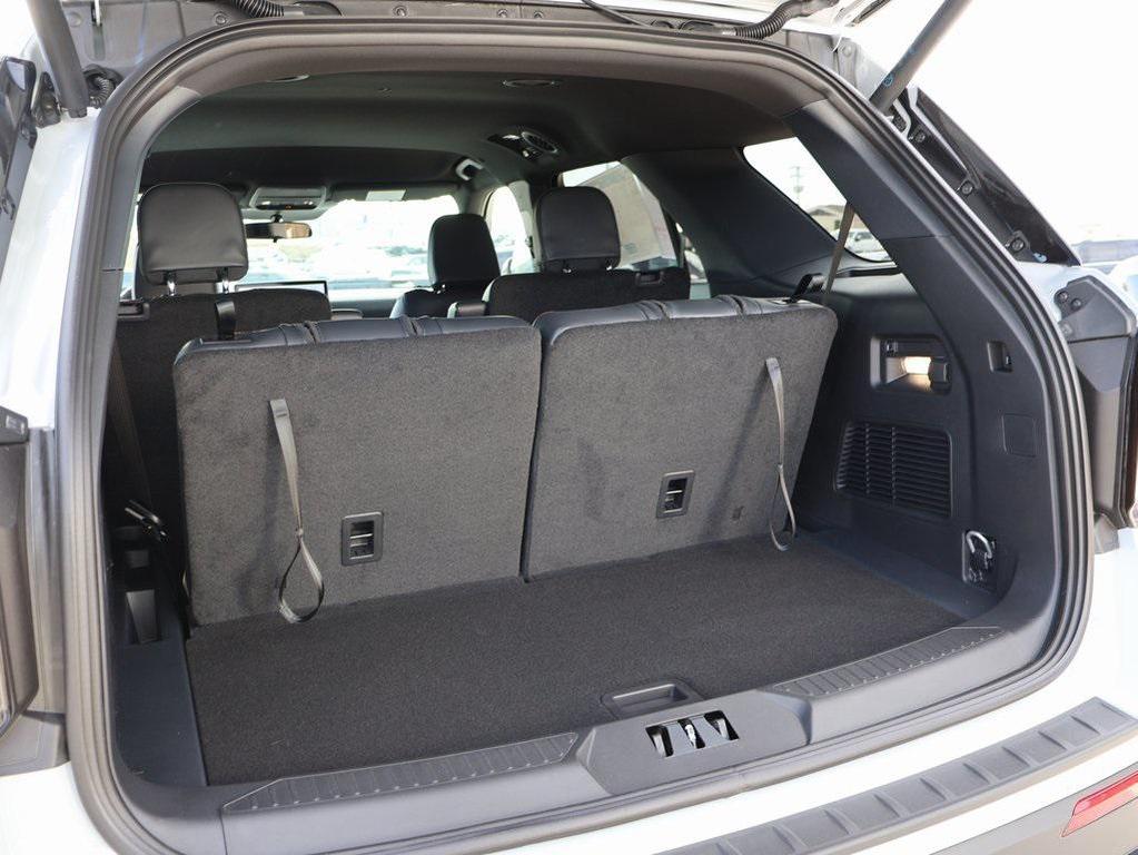 new 2026 Ford Explorer car, priced at $45,958