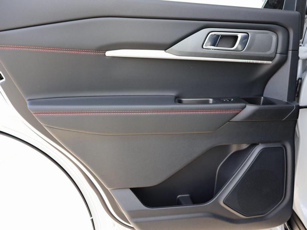 new 2026 Ford Explorer car, priced at $45,958