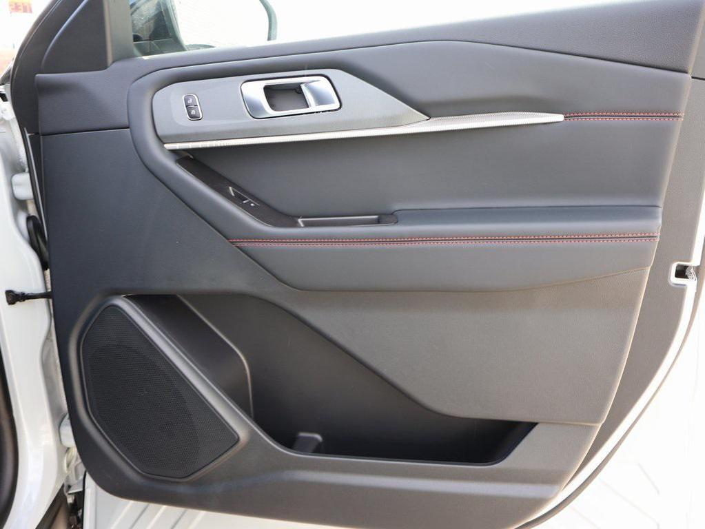 new 2026 Ford Explorer car, priced at $45,958