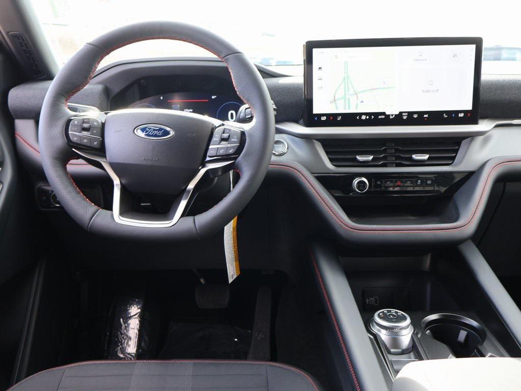 new 2026 Ford Explorer car, priced at $45,958