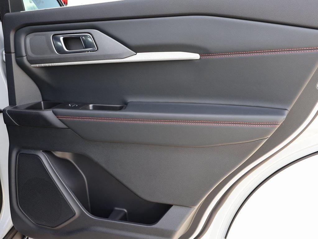 new 2026 Ford Explorer car, priced at $45,958