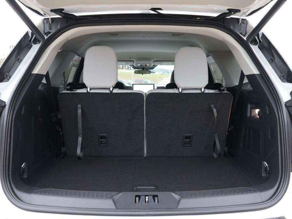 new 2026 Ford Explorer car, priced at $43,990