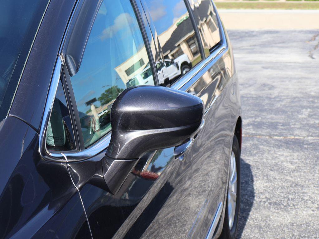 used 2018 Chrysler Pacifica car, priced at $13,179