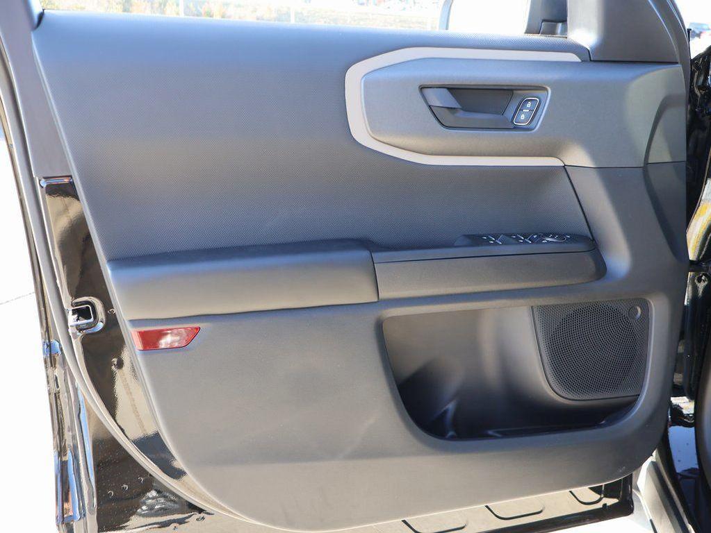 new 2025 Ford Bronco Sport car, priced at $28,413