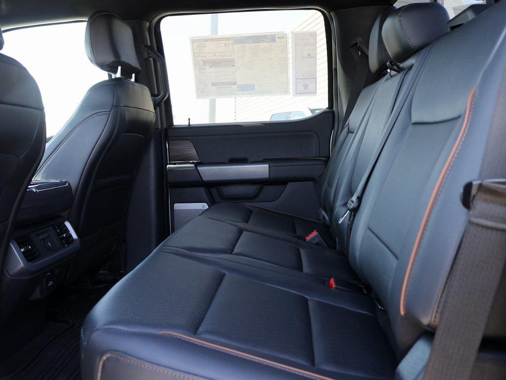 new 2025 Ford F-150 car, priced at $68,570