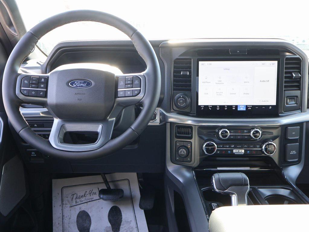 new 2025 Ford F-150 car, priced at $68,570