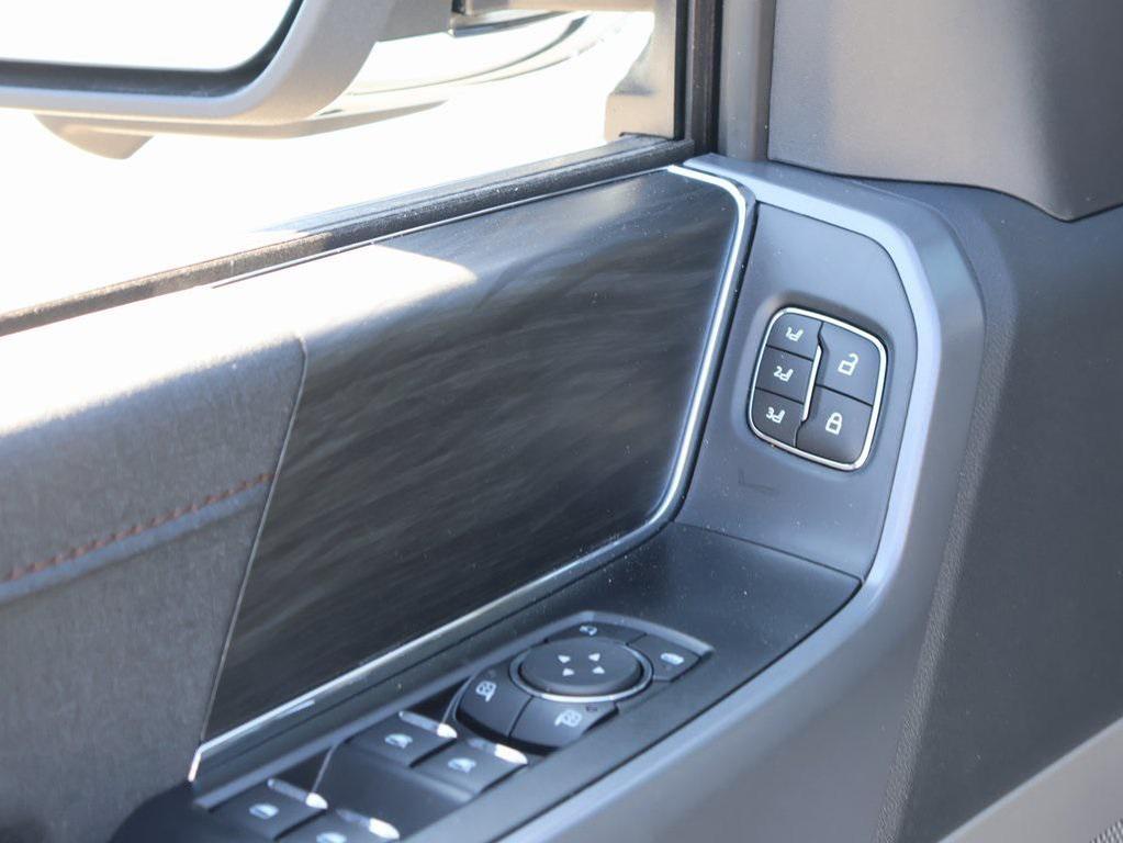 new 2025 Ford F-150 car, priced at $68,570