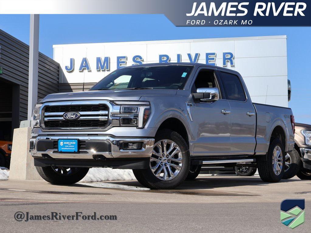 new 2025 Ford F-150 car, priced at $68,570