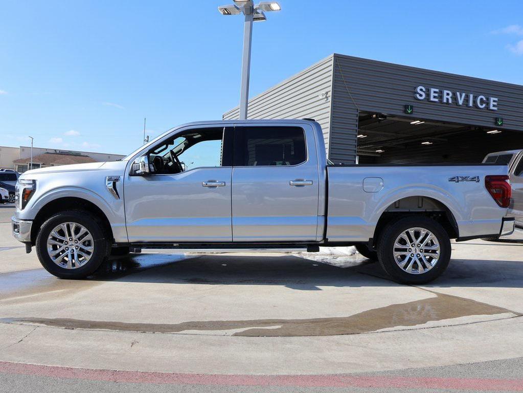 new 2025 Ford F-150 car, priced at $68,570