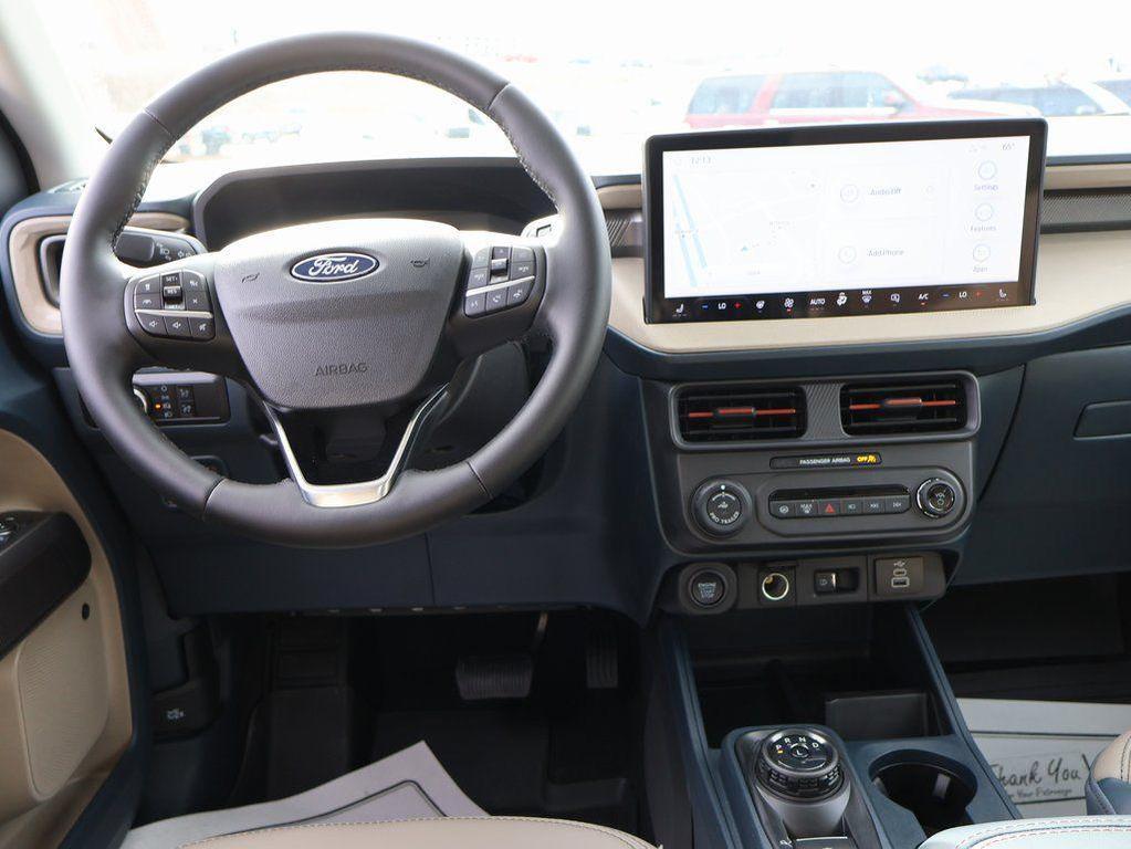 new 2026 Ford Maverick car, priced at $41,218