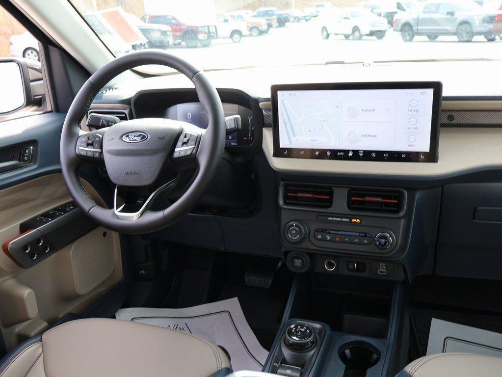 new 2026 Ford Maverick car, priced at $41,218