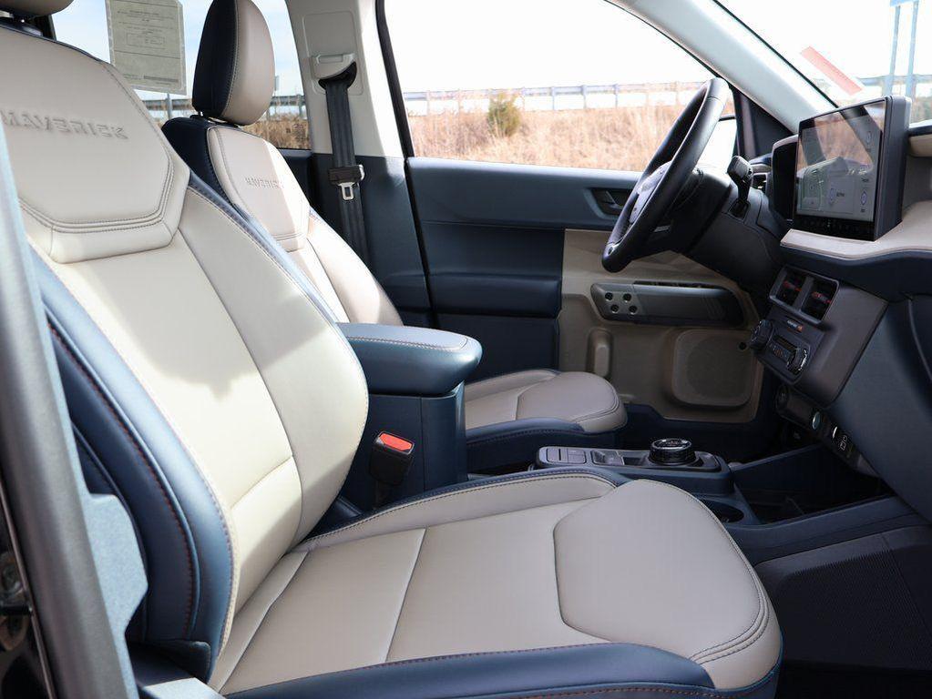 new 2026 Ford Maverick car, priced at $41,218