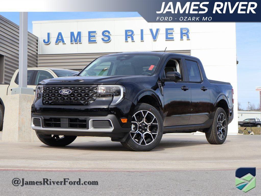 new 2026 Ford Maverick car, priced at $41,218