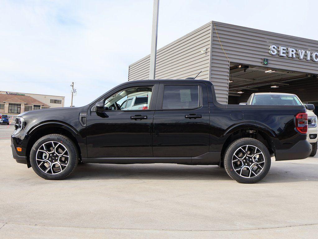 new 2026 Ford Maverick car, priced at $41,218
