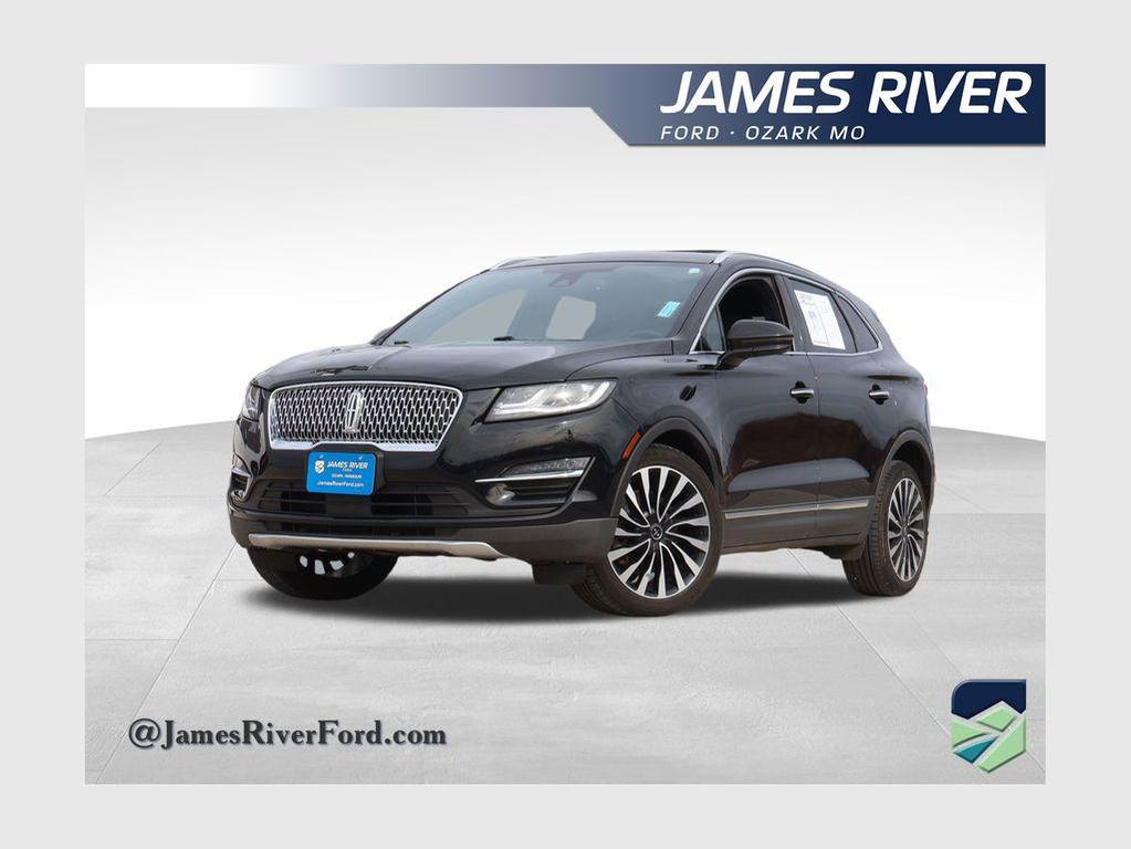 used 2019 Lincoln MKC car, priced at $19,463