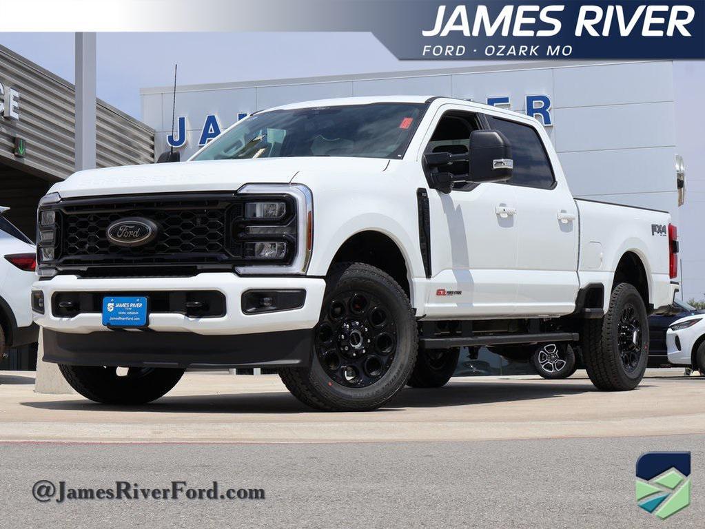 new 2026 Ford F-250 car, priced at $77,672