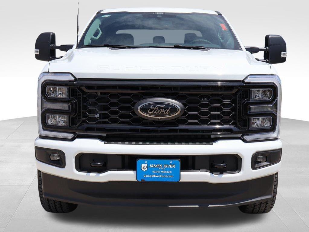 new 2026 Ford F-250 car, priced at $74,858