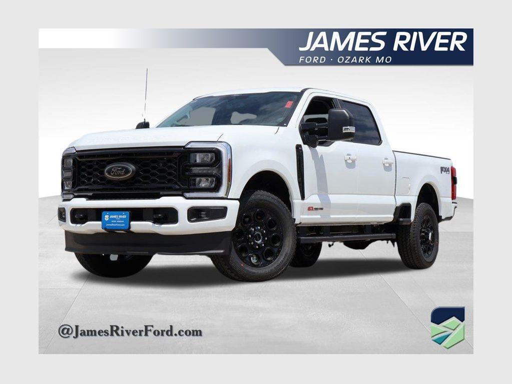 new 2026 Ford F-250 car, priced at $73,805
