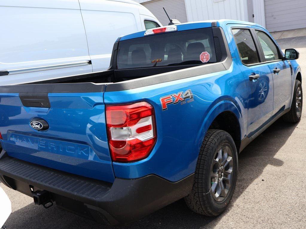 new 2026 Ford Maverick car, priced at $34,159