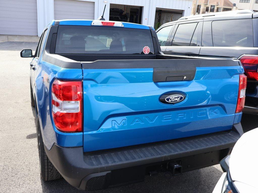 new 2026 Ford Maverick car, priced at $34,159