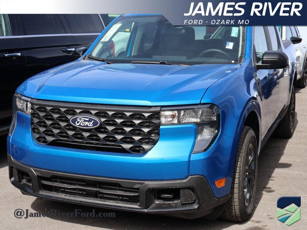 new 2026 Ford Maverick car, priced at $35,030