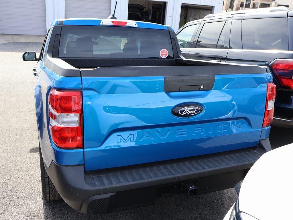 new 2026 Ford Maverick car, priced at $34,159