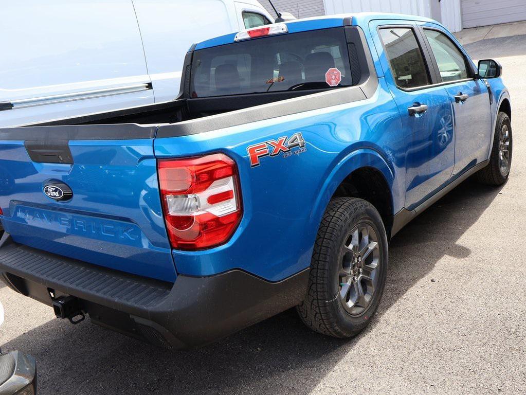 new 2026 Ford Maverick car, priced at $34,159