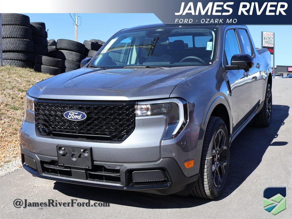 new 2026 Ford Maverick car, priced at $43,899