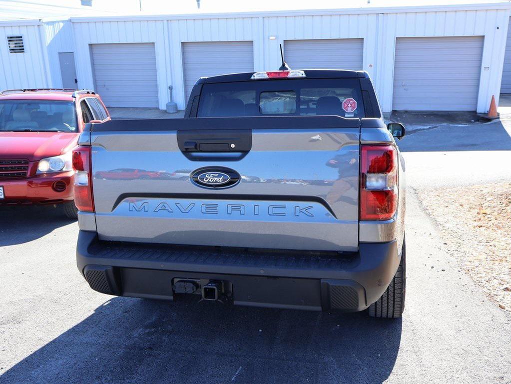 new 2026 Ford Maverick car, priced at $43,899