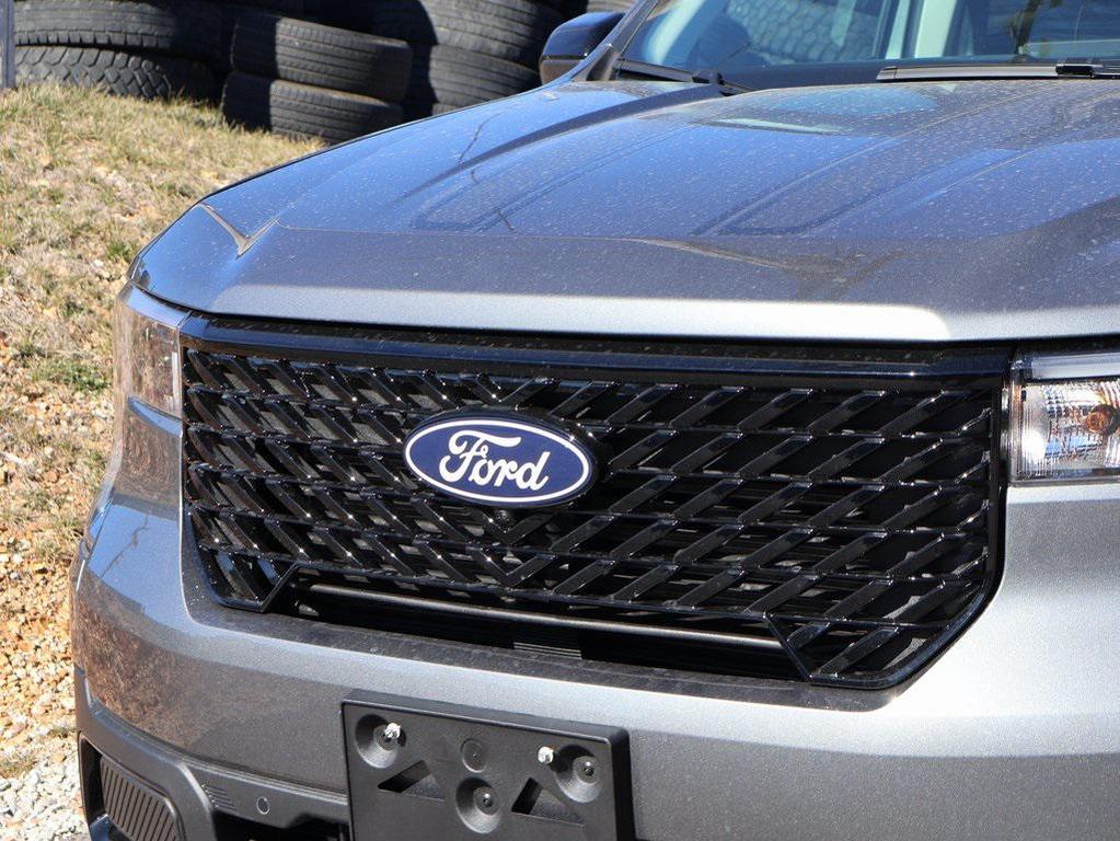 new 2026 Ford Maverick car, priced at $43,899