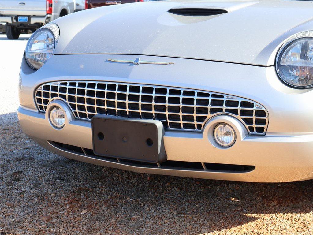 used 2004 Ford Thunderbird car, priced at $12,839