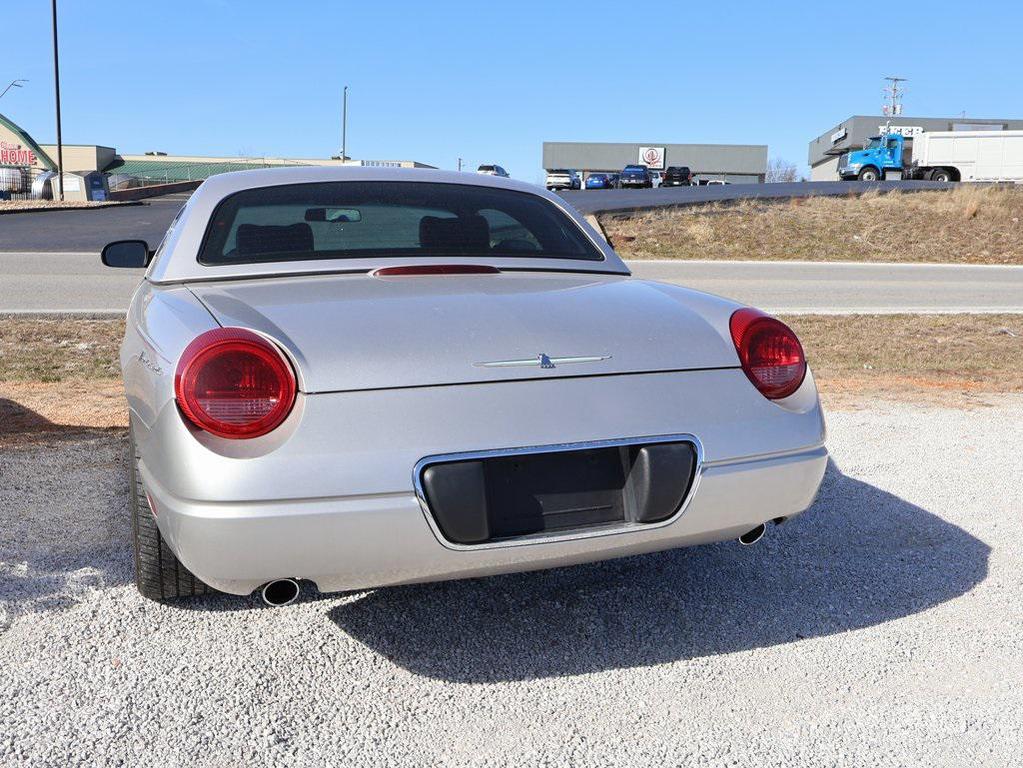used 2004 Ford Thunderbird car, priced at $12,839