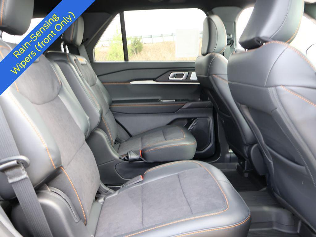 new 2026 Ford Explorer car, priced at $57,517
