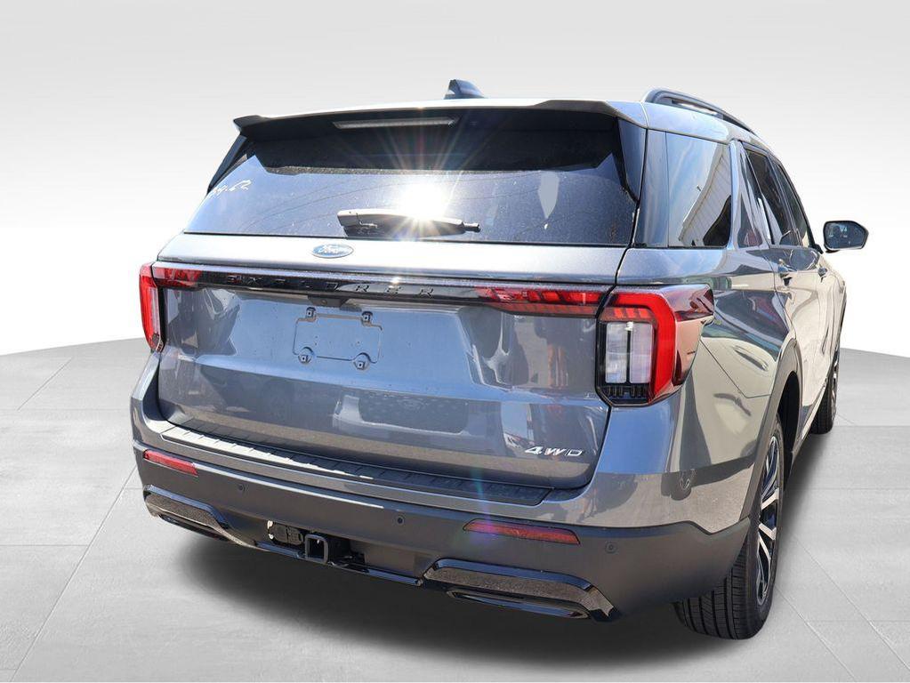 new 2026 Ford Explorer car, priced at $46,899