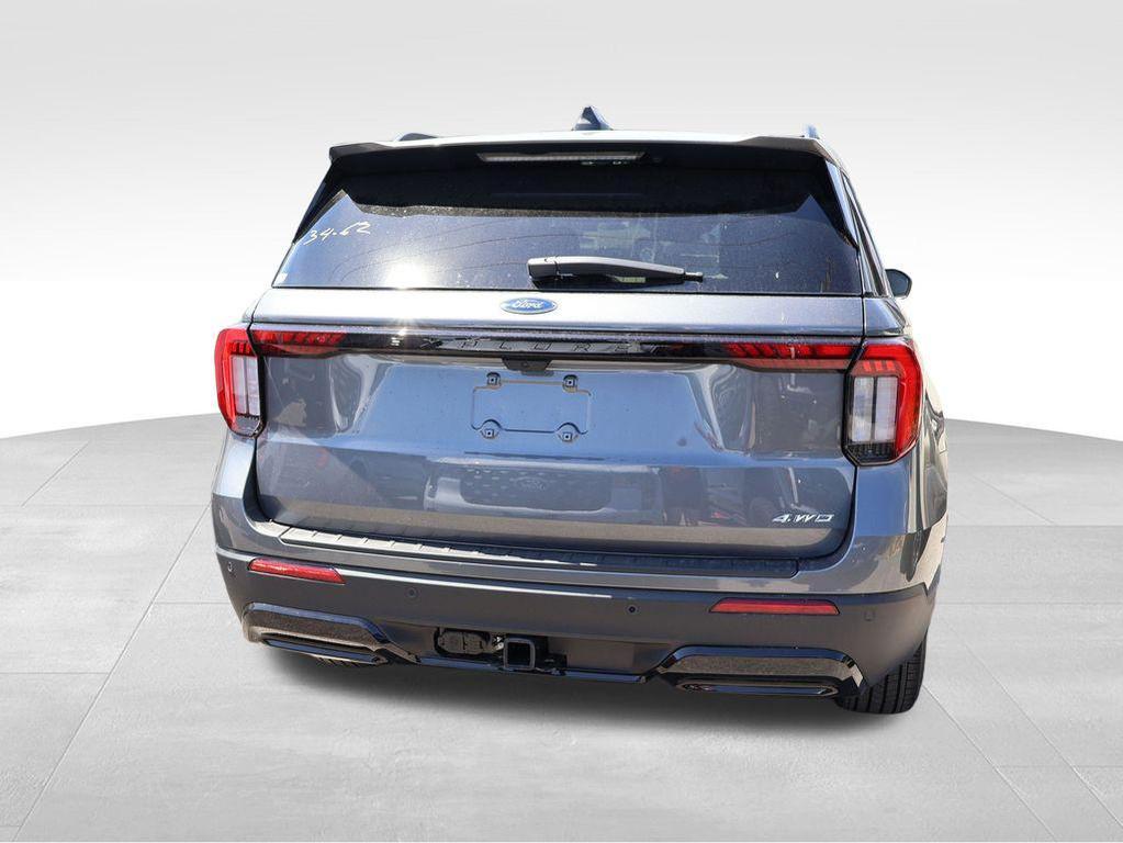 new 2026 Ford Explorer car, priced at $46,899
