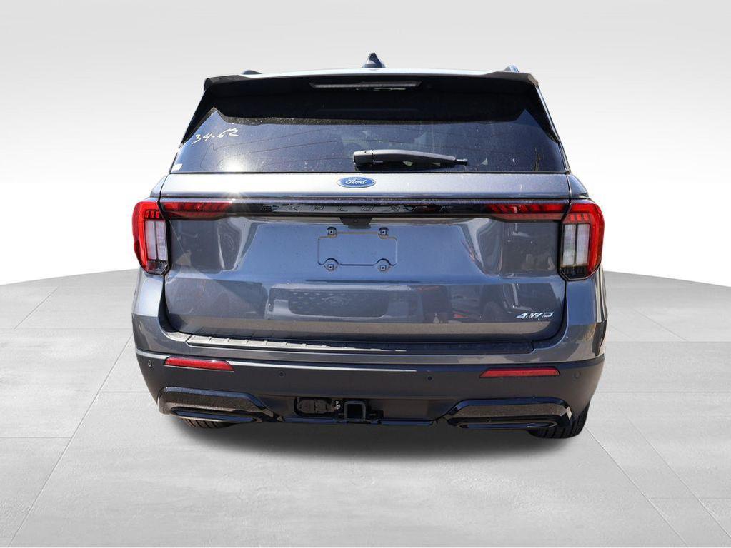 new 2026 Ford Explorer car, priced at $46,899