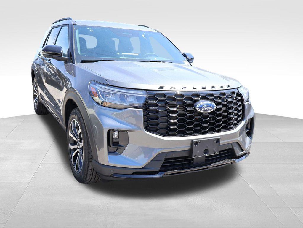 new 2026 Ford Explorer car, priced at $46,899