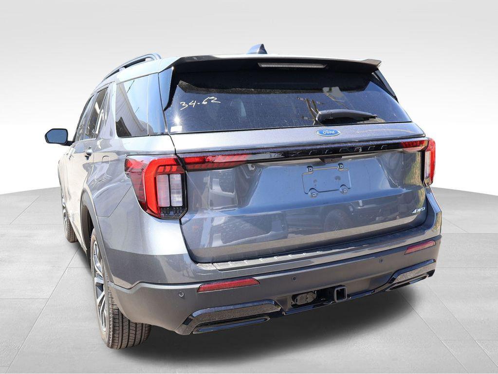 new 2026 Ford Explorer car, priced at $46,899