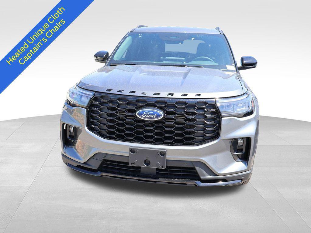 new 2026 Ford Explorer car, priced at $46,899
