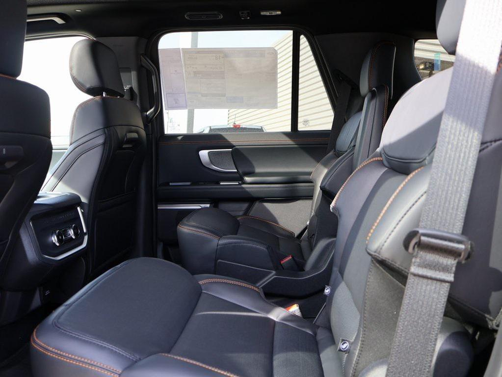 new 2025 Ford Expedition car, priced at $83,901