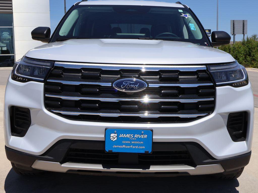 new 2026 Ford Explorer car, priced at $37,627