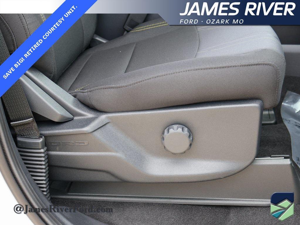 new 2025 Ford F-150 car, priced at $48,834