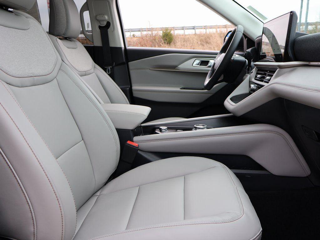 new 2026 Ford Explorer car, priced at $44,920